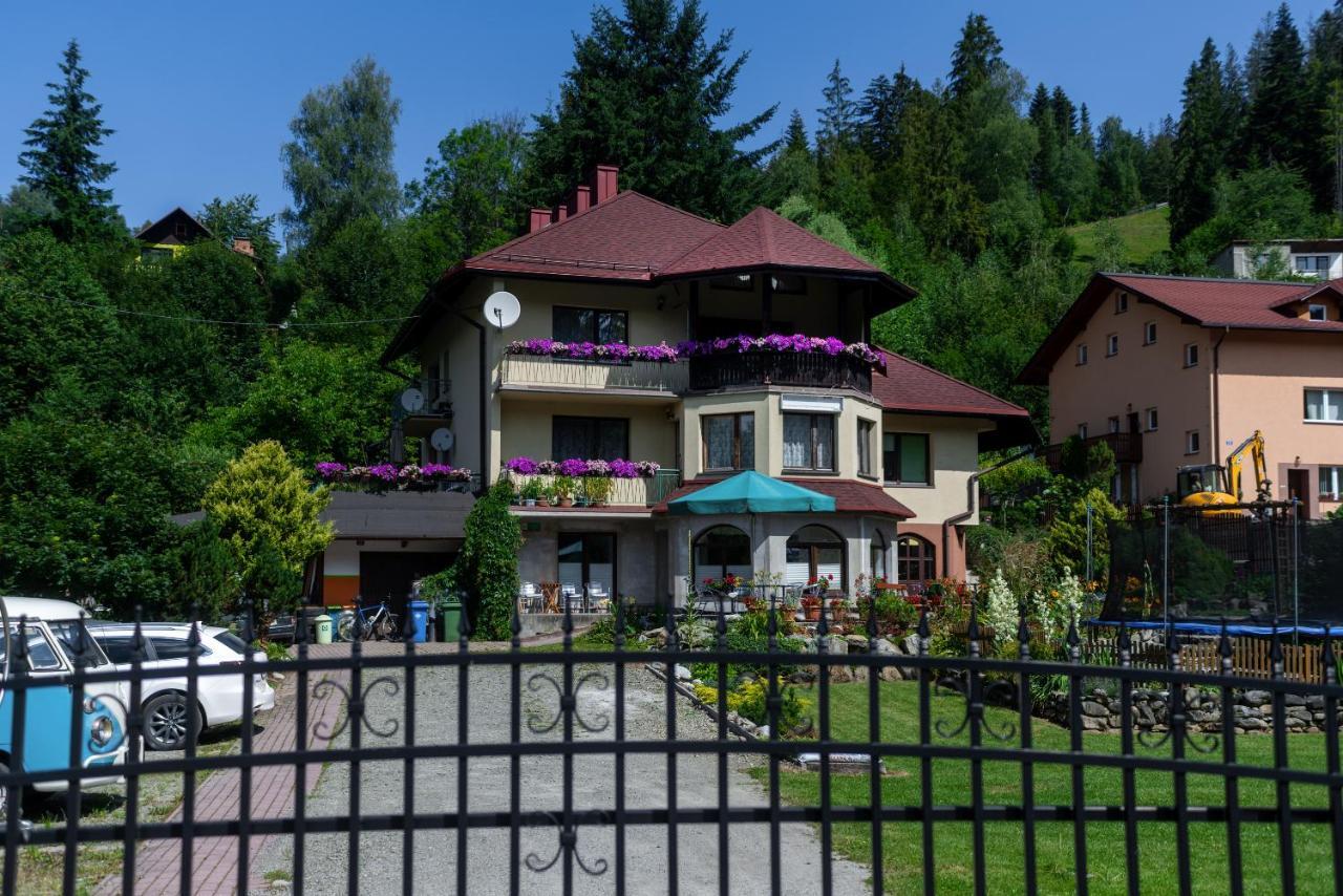 Apartamenty Krystyna Wisła Exterior foto