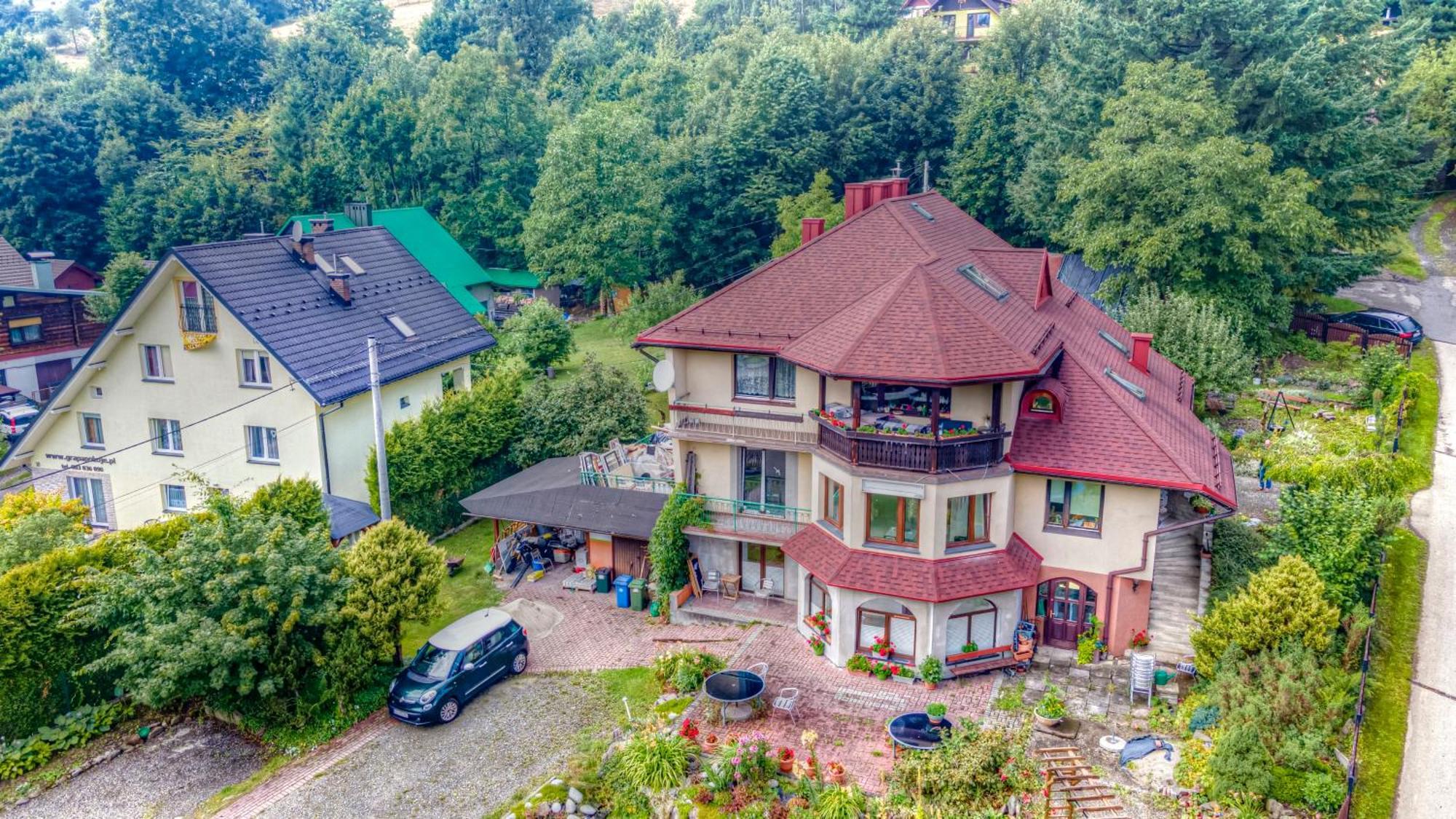 Apartamenty Krystyna Wisła Exterior foto