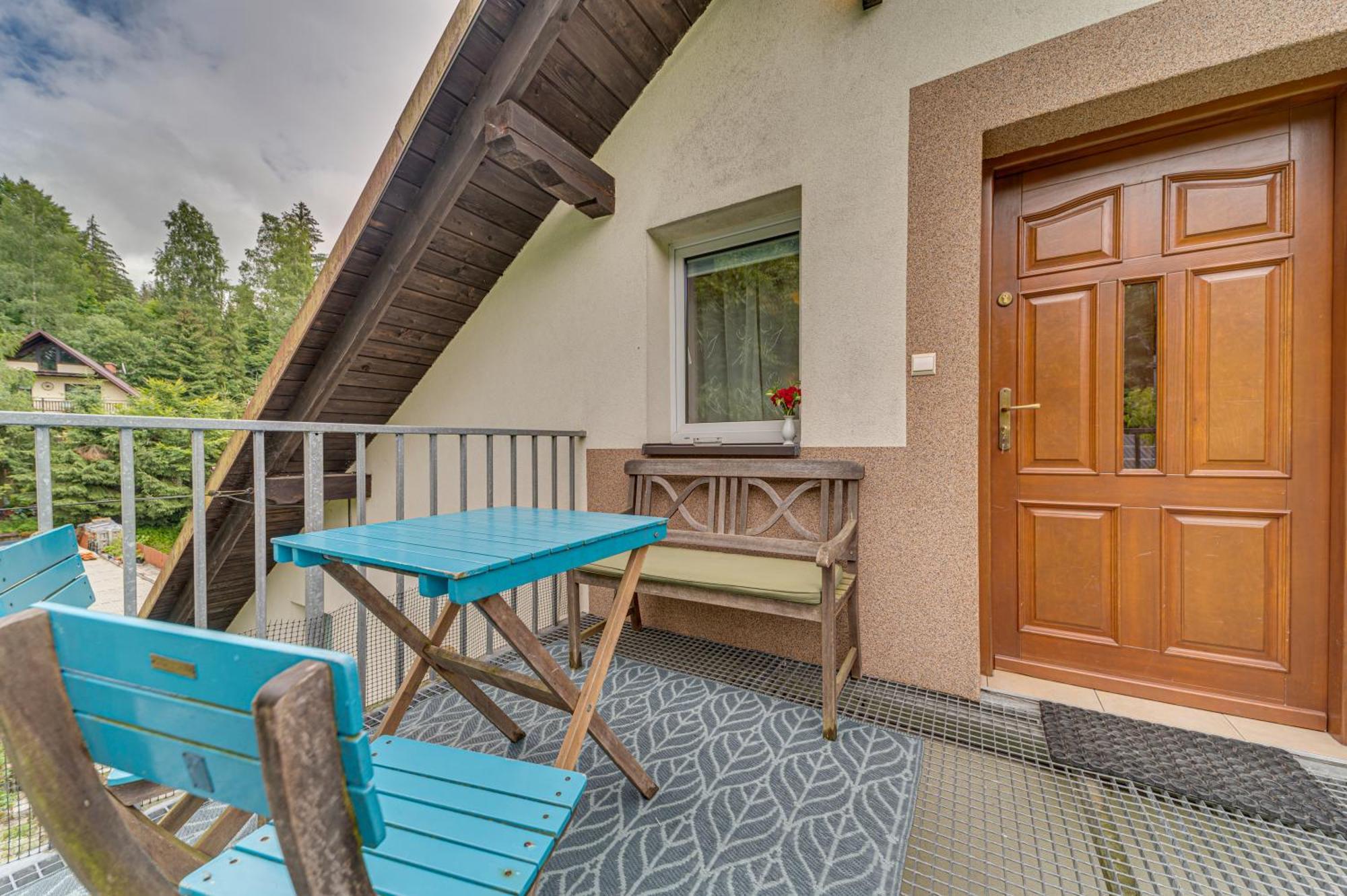 Apartamenty Krystyna Wisła Exterior foto