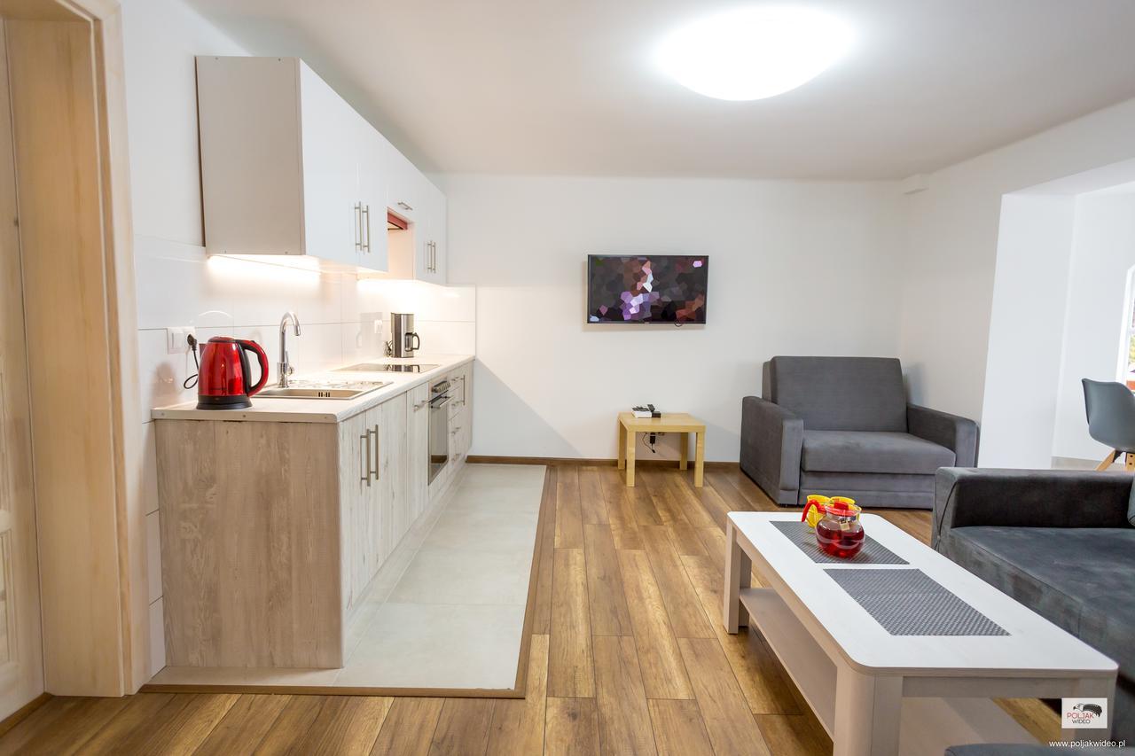 Apartamenty Krystyna Wisła Exterior foto